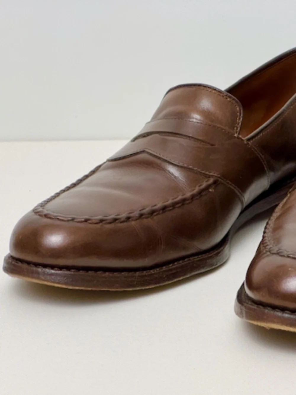 Allen Edmonds extremely well